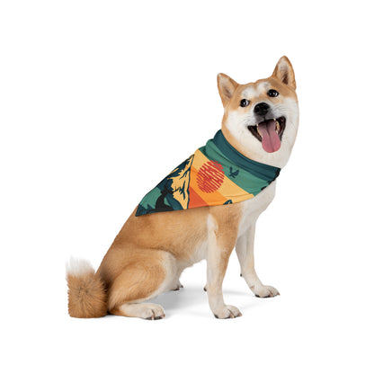 Great Outdoors Pet Bandana