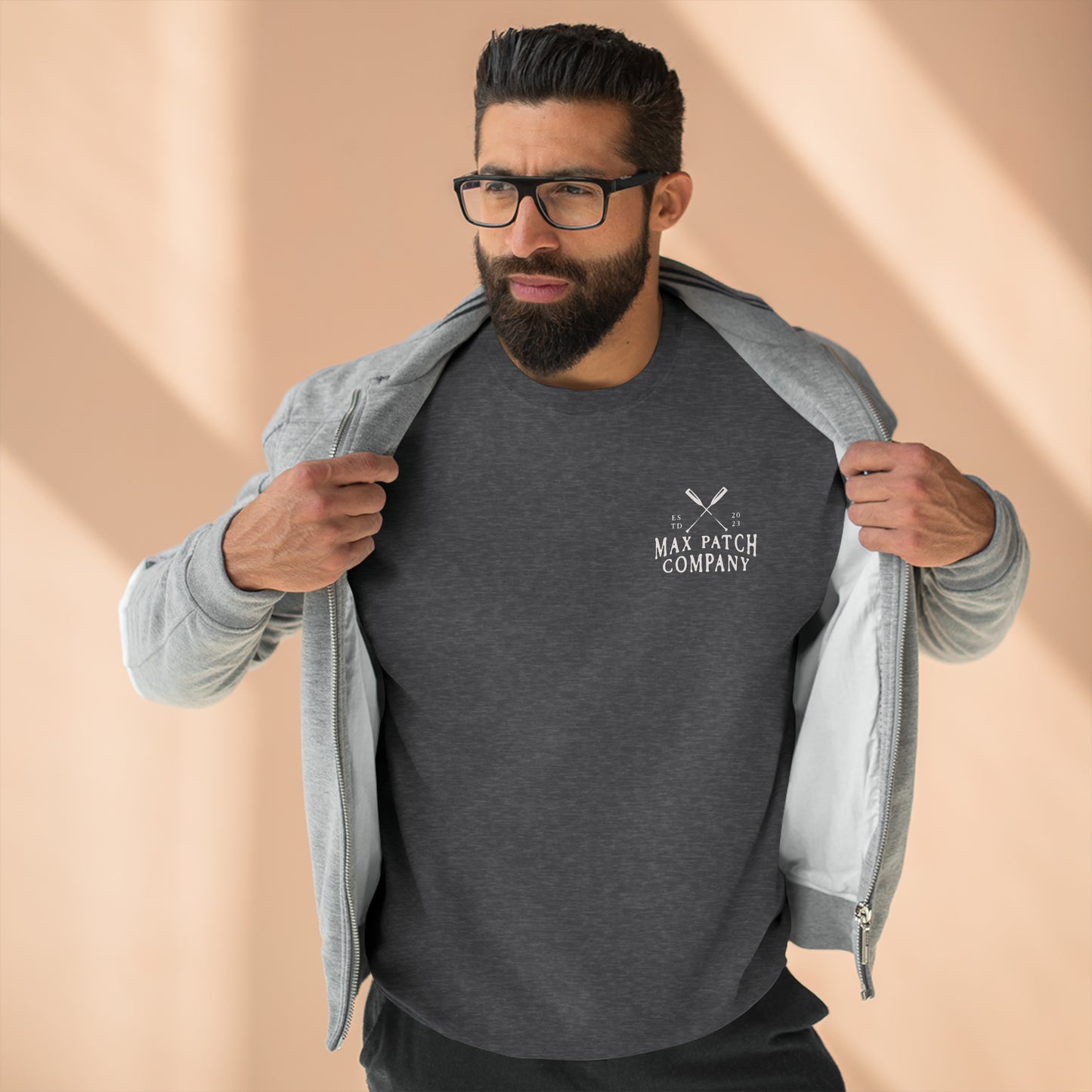 Leave the Path Sweatshirt - Max Patch Co.