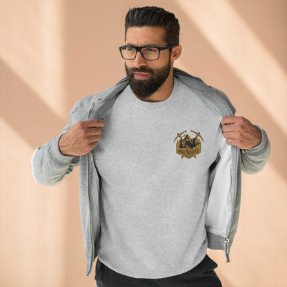 Camping Therapy Sweatshirt - Max Patch Co.