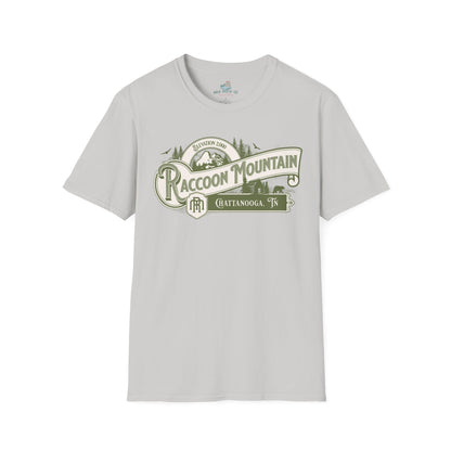 Raccoon Mountain Graphic Tee