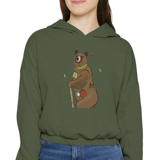 Women's Grizzly Hoodie