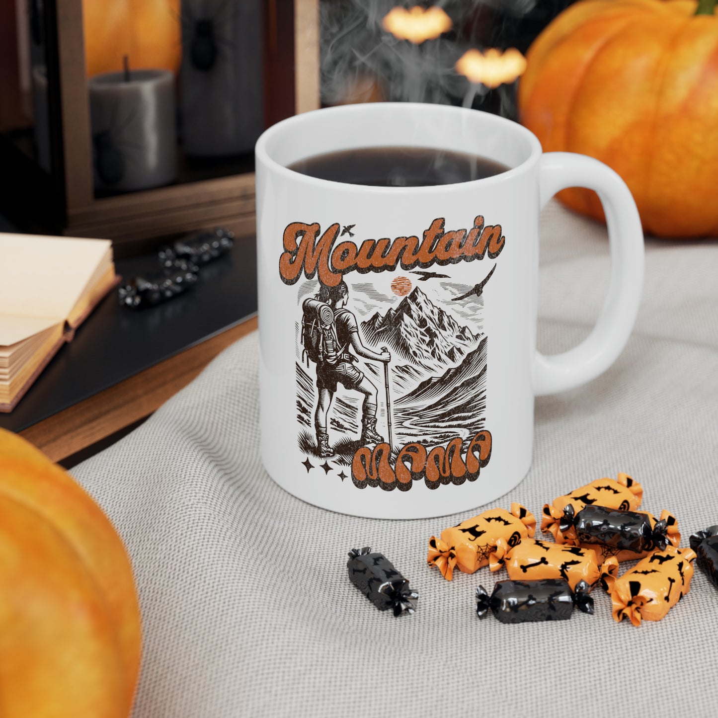 Mountain Mama Mug