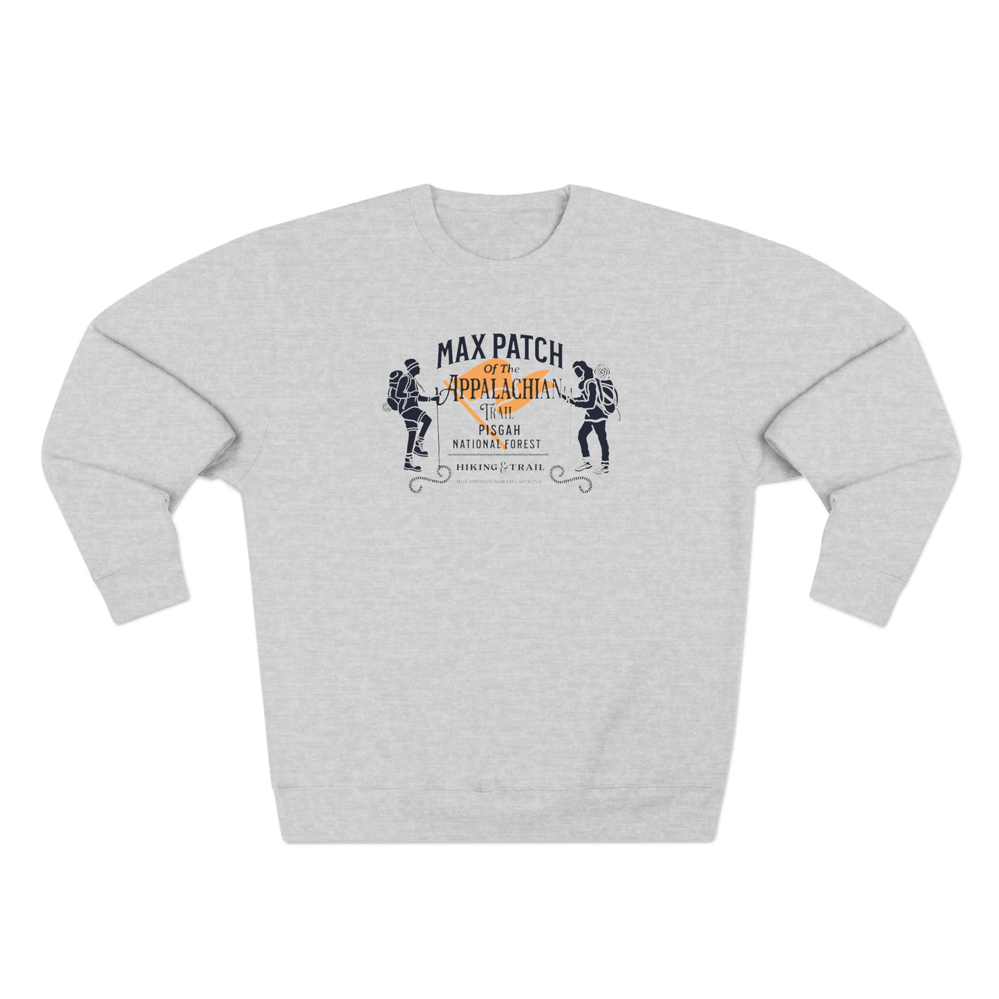 The Hiker Sweatshirt - Max Patch Co.