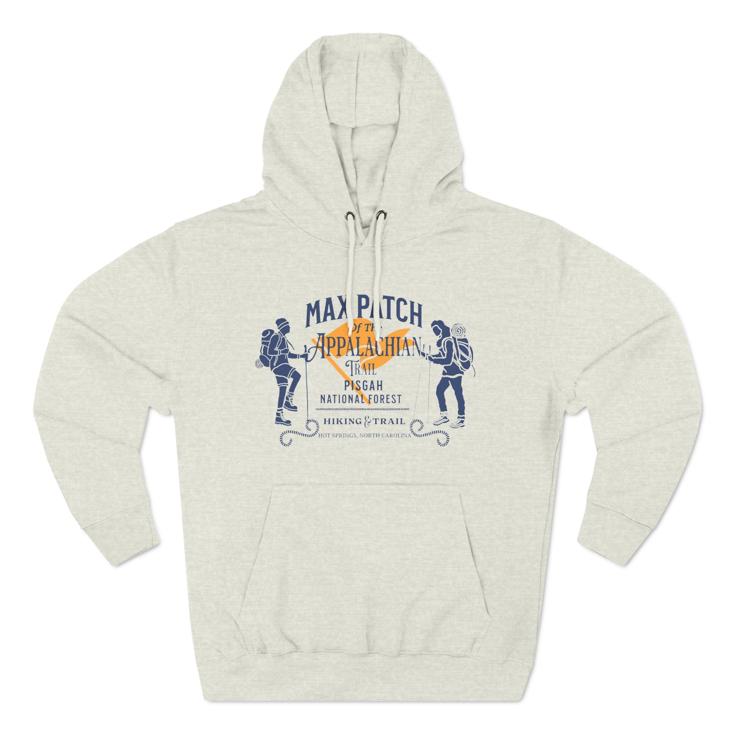 The Hiker Hoodie - Max Patch Co.