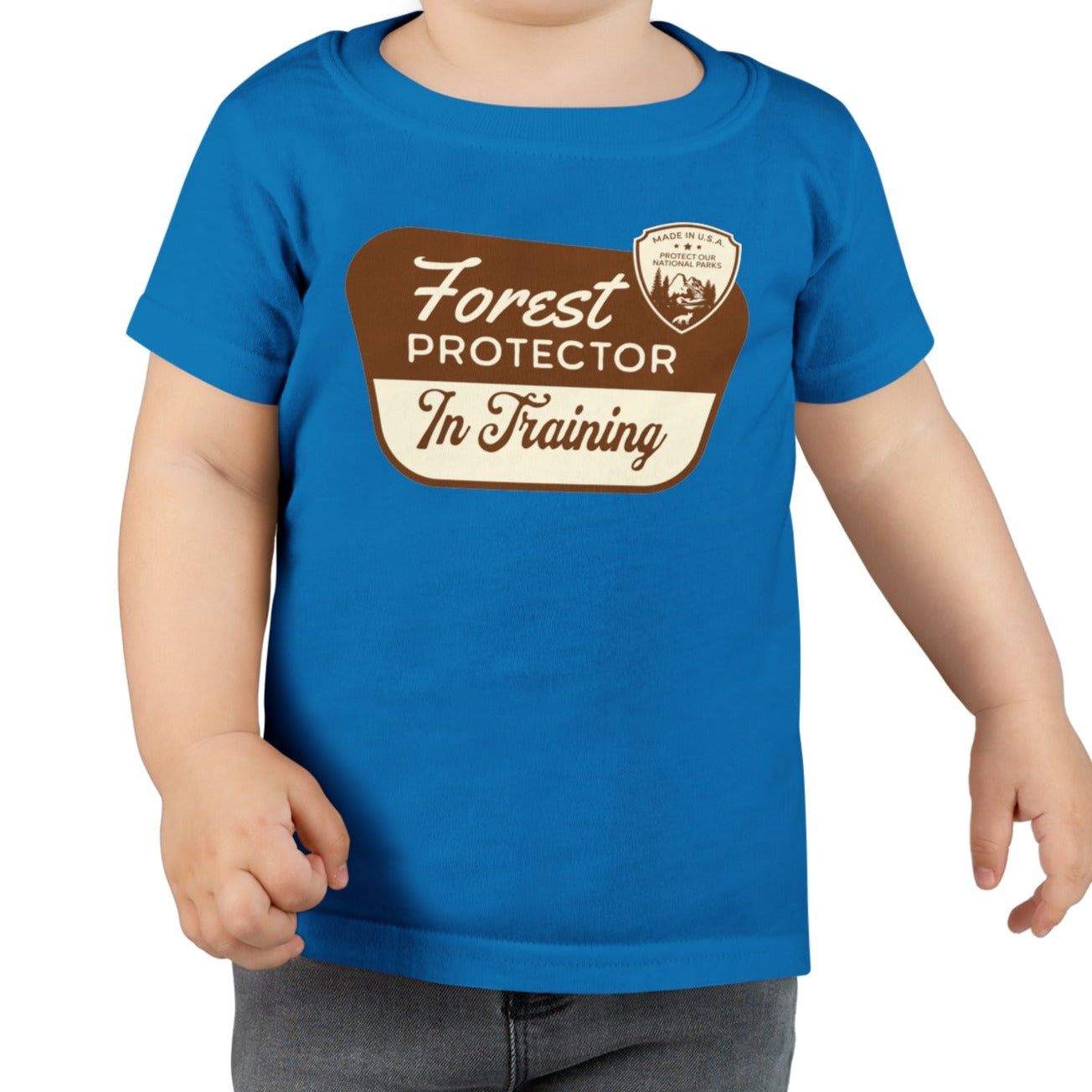 Forest Protector Toddler Tee