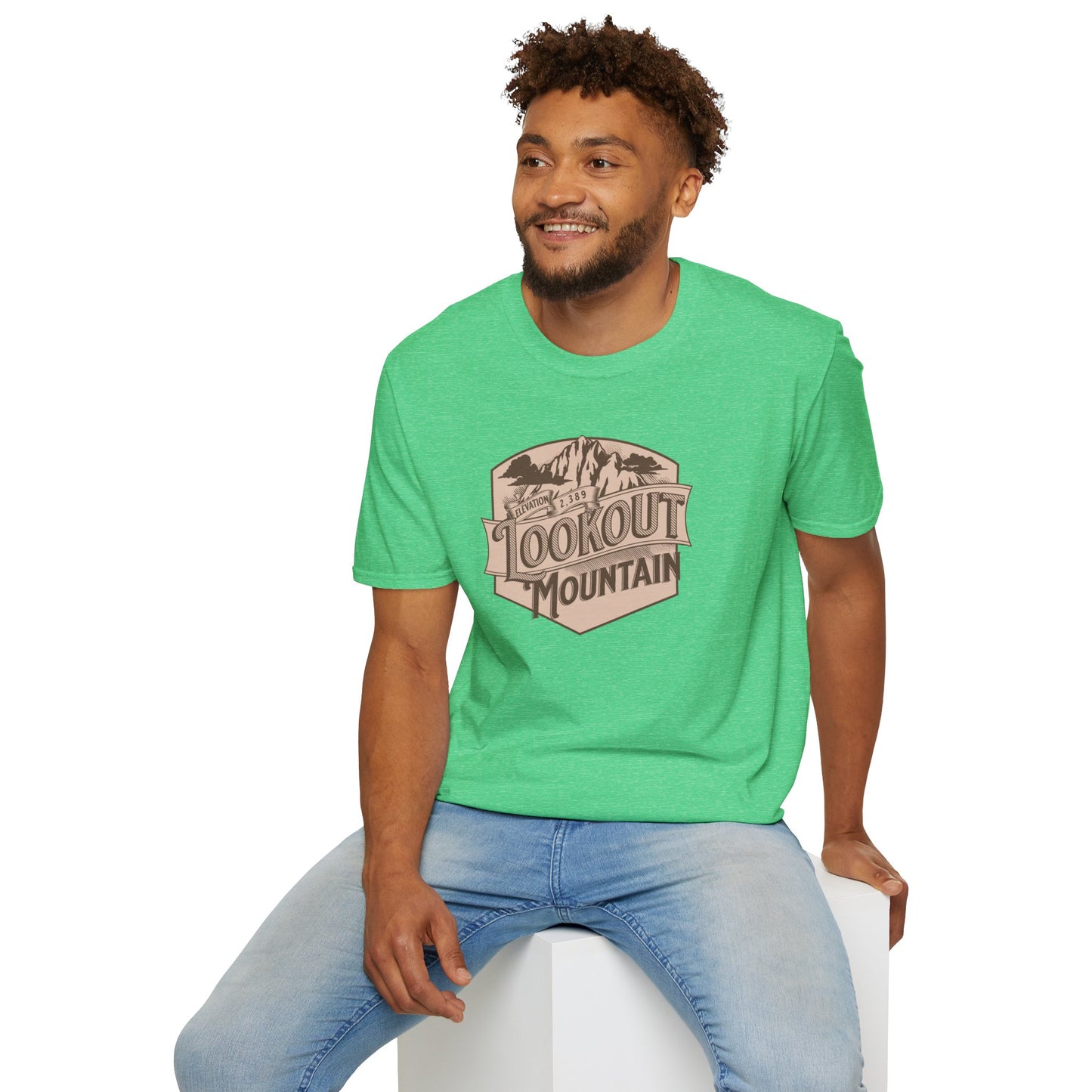 Lookout Mountain Graphic Tee