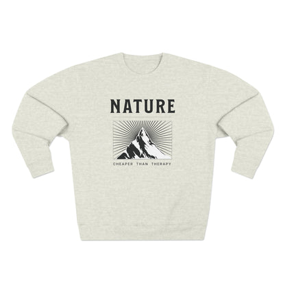 Nature Therapy Sweatshirt - Max Patch Co.