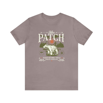 Max Patch, NC Graphic Tee