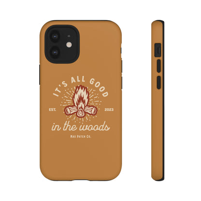 In The Woods Tough Phone Case