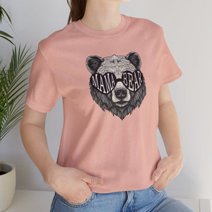 Mama Bear Graphic Tee