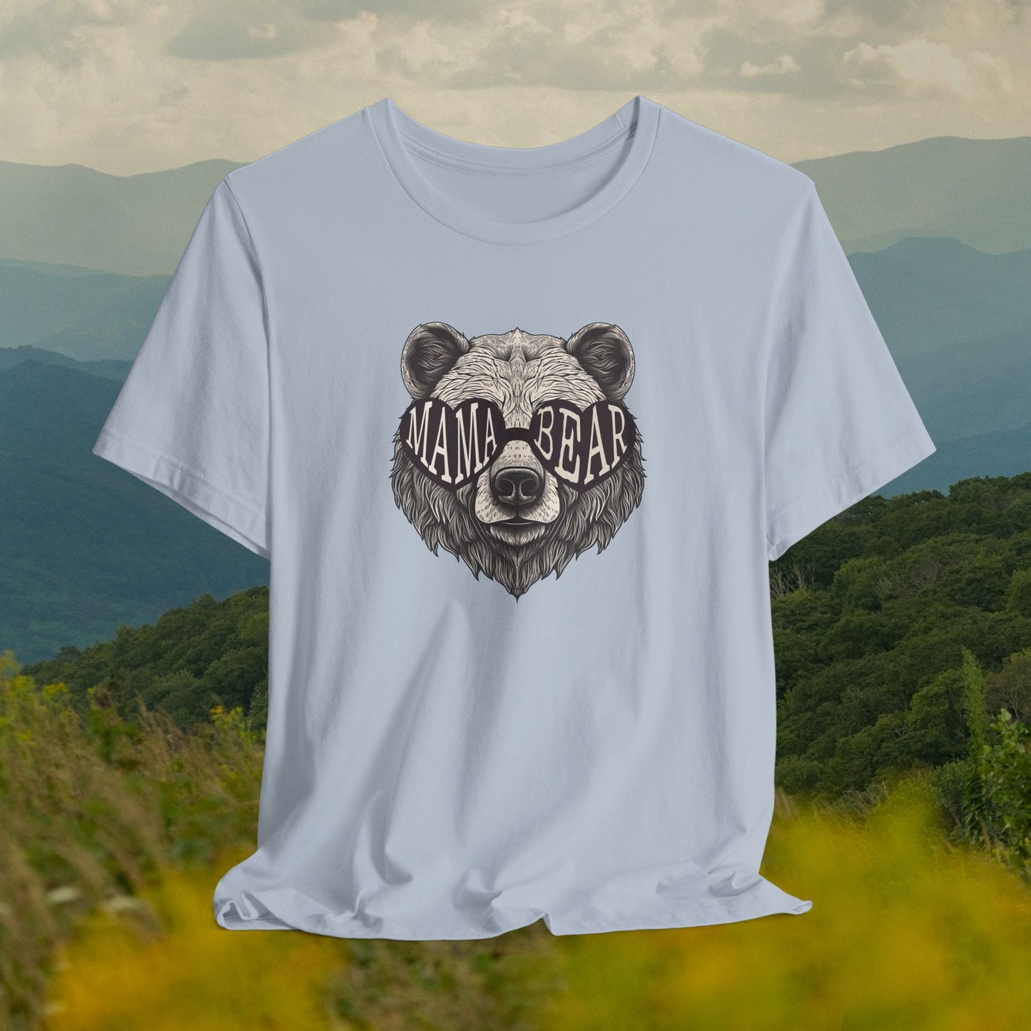 Mama Bear Graphic Tee