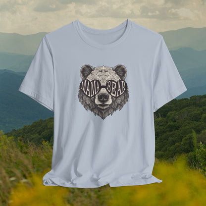 Mama Bear Graphic Tee