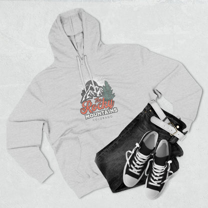 Rocky Mountains Hoodie - Max Patch Co.