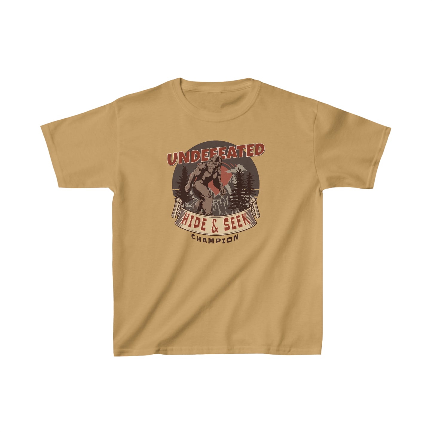 Hide & Seek Kid's Tee