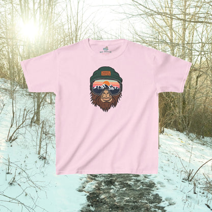 Kid's Sasquatch Shredder Tee