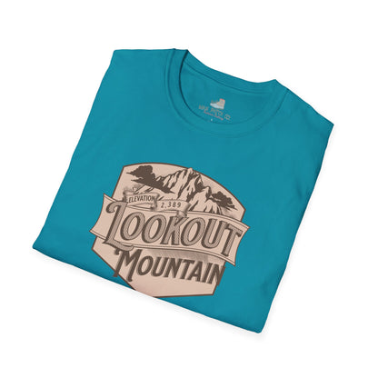 Lookout Mountain Graphic Tee