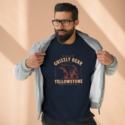 Yellowstone Sweatshirt - Max Patch Co.