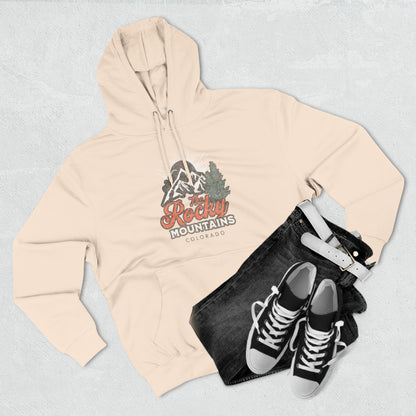 Rocky Mountains Hoodie - Max Patch Co.