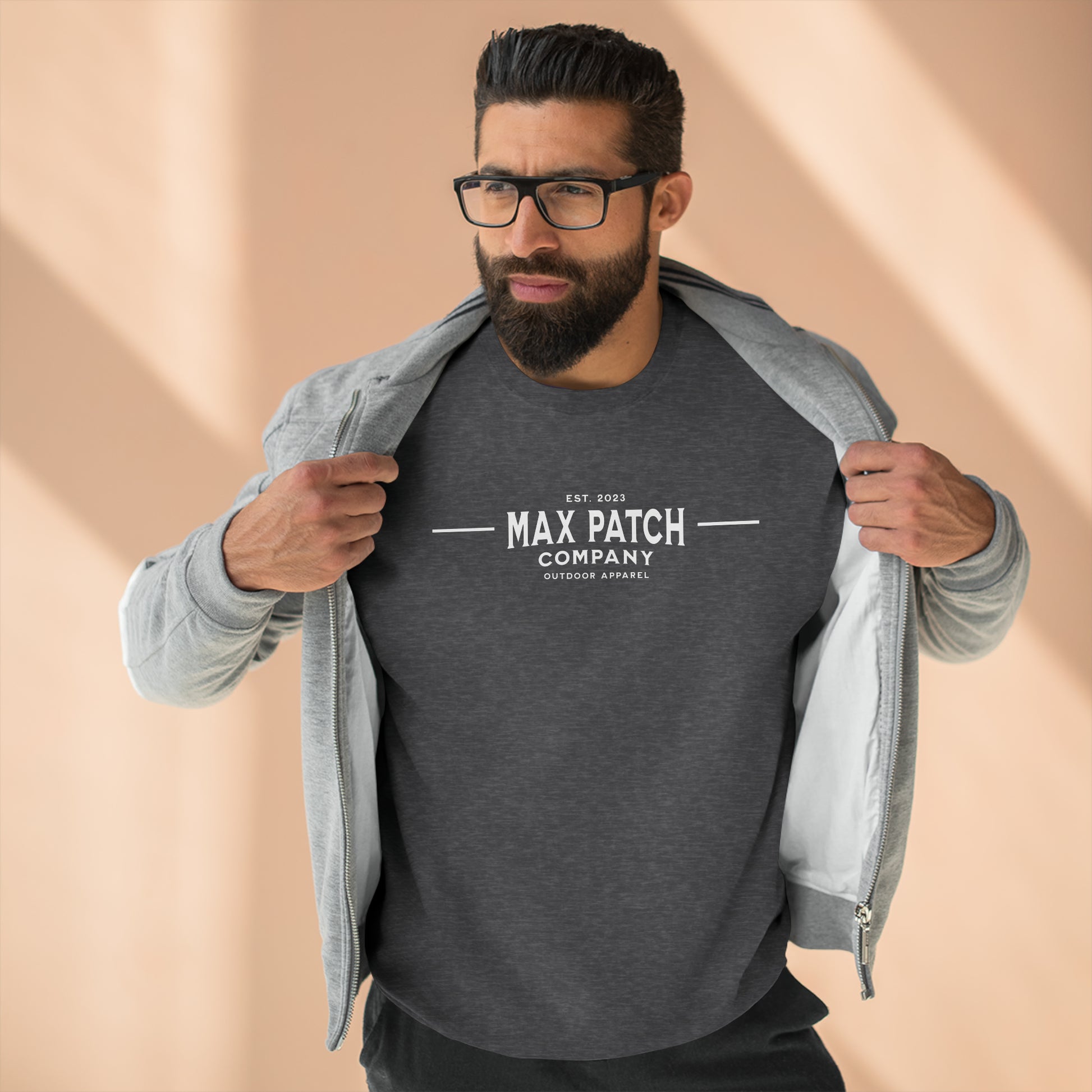 The Original Sweatshirt - Max Patch Co.