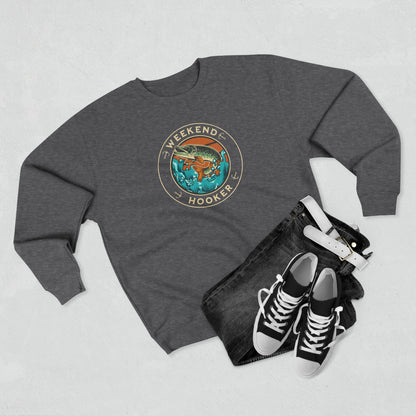 Weekend Hooker Sweatshirt - Max Patch Co.