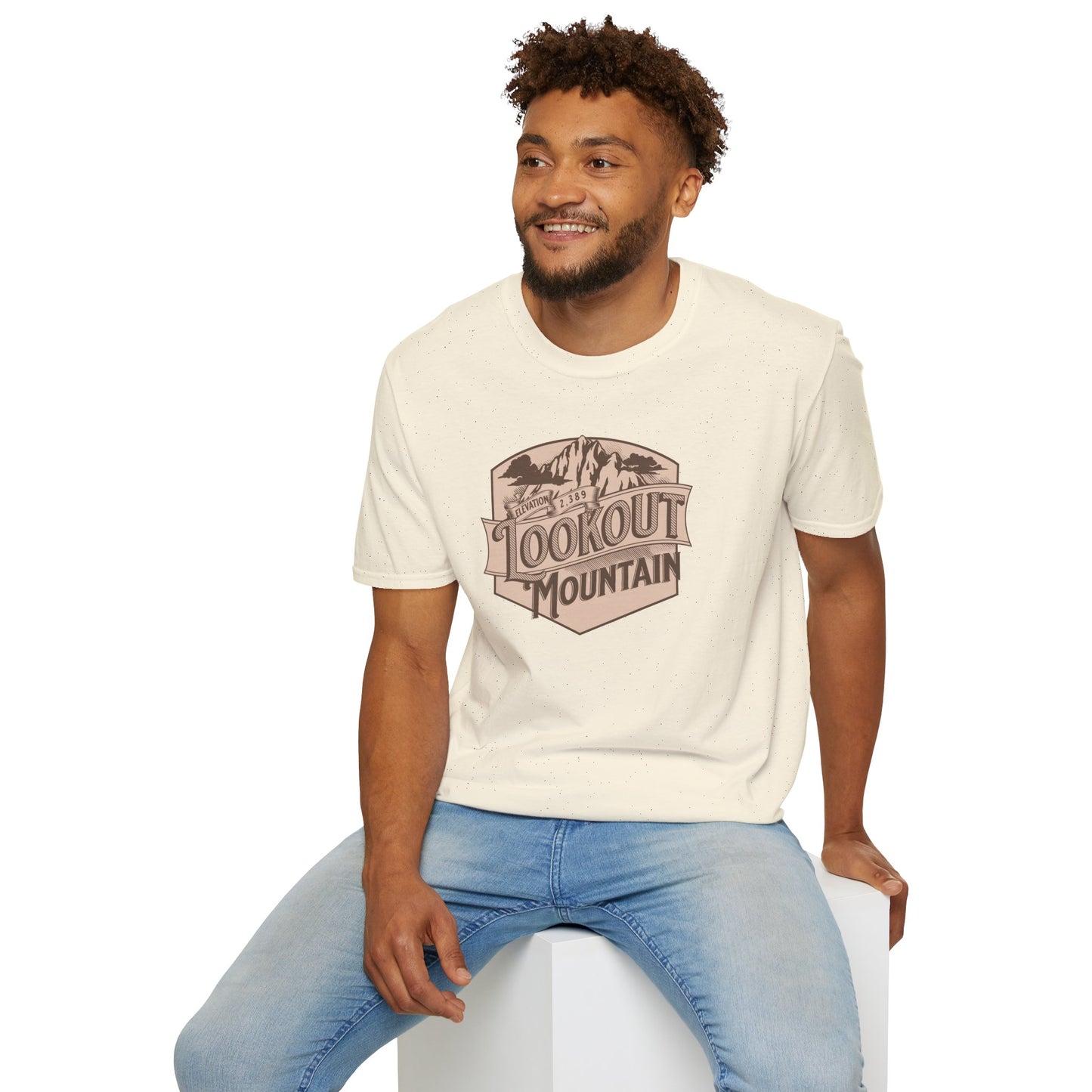 Lookout Mountain Graphic Tee