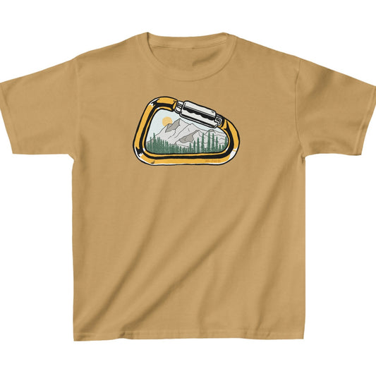 Carabiner Kid's Tee