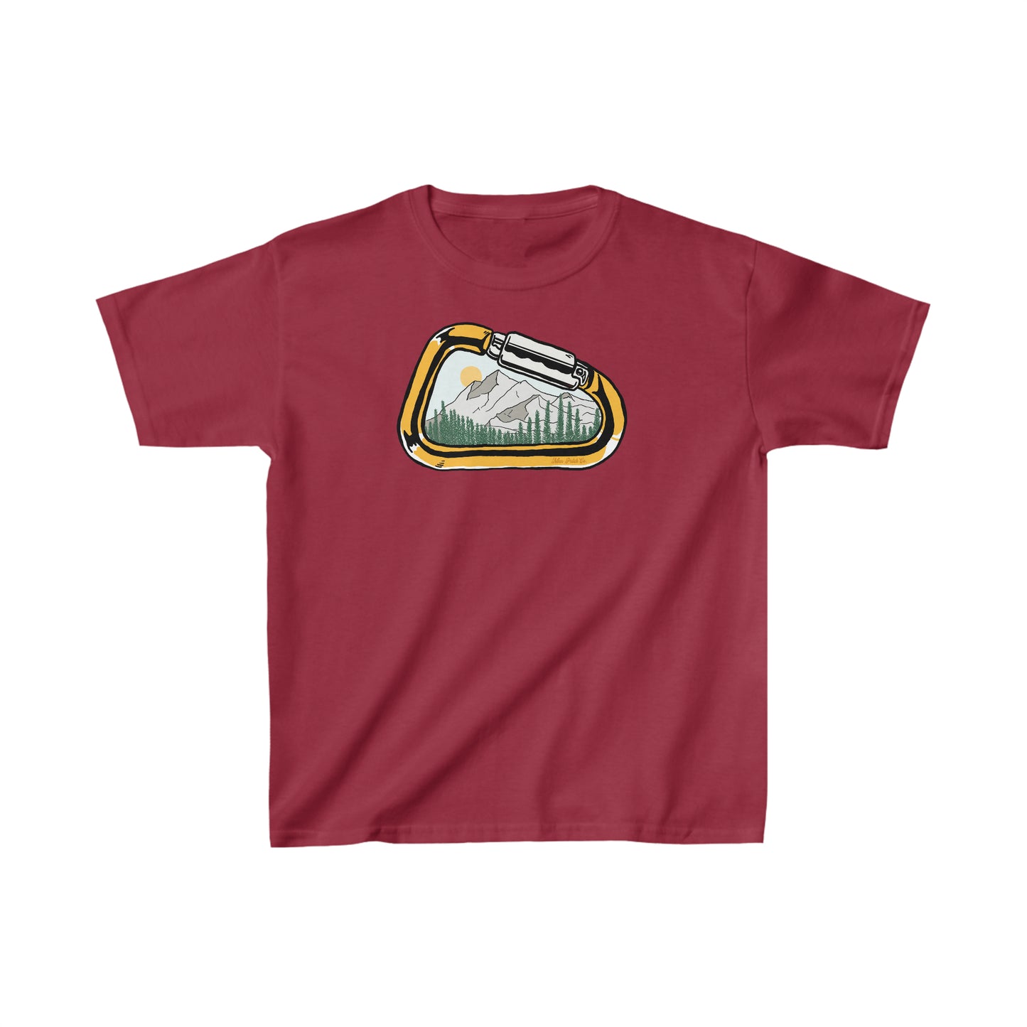 Carabiner Kid's Tee