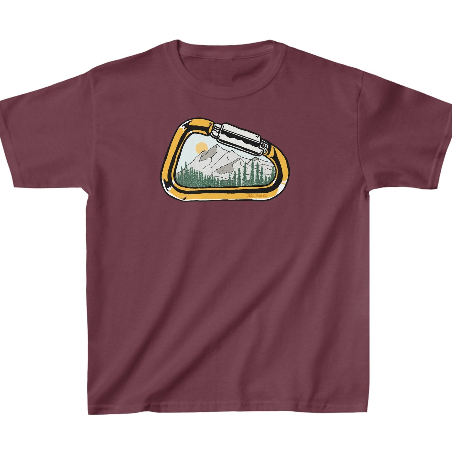 Carabiner Kid's Tee