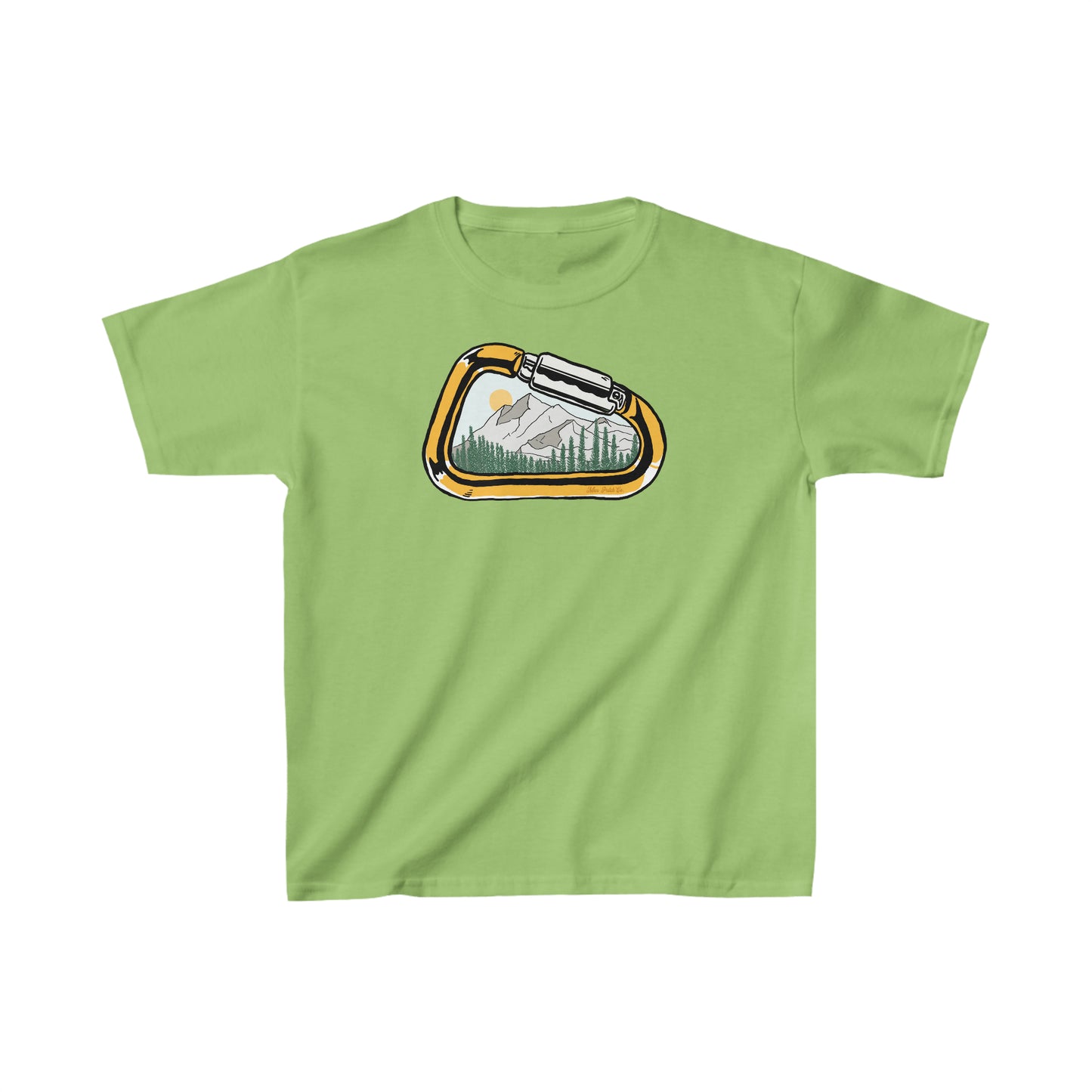 Carabiner Kid's Tee