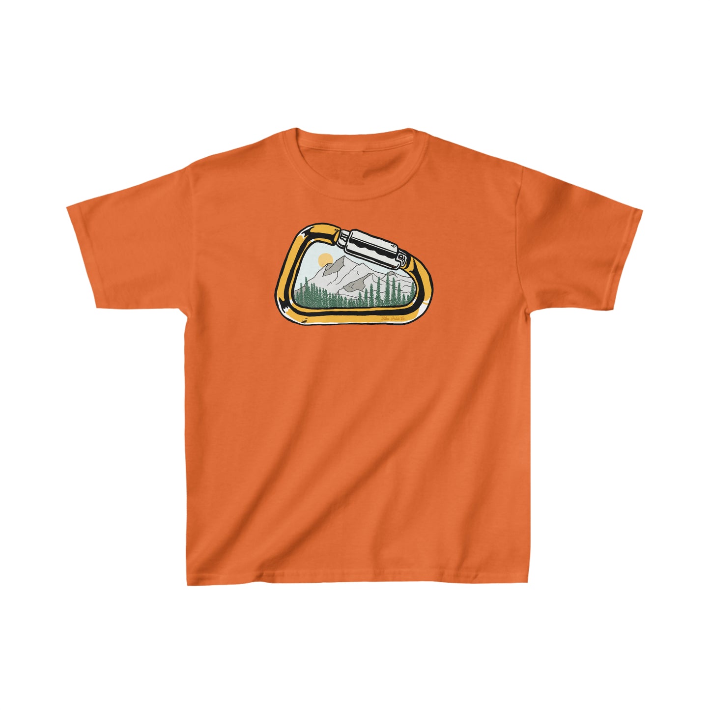 Carabiner Kid's Tee