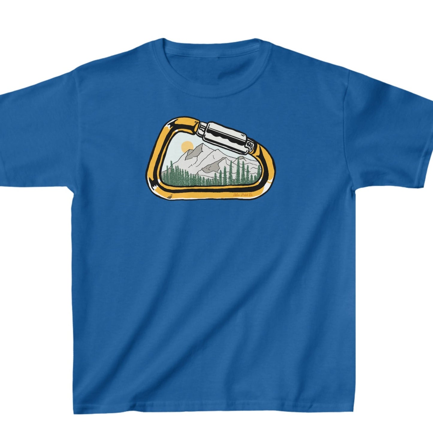 Carabiner Kid's Tee