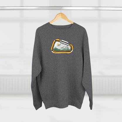 Carabiner Sweatshirt