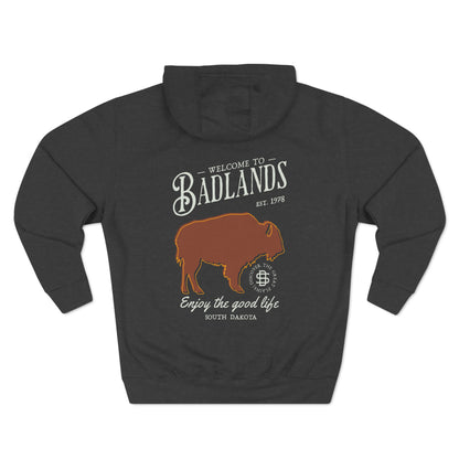 Badlands Hoodie - Max Patch Co.