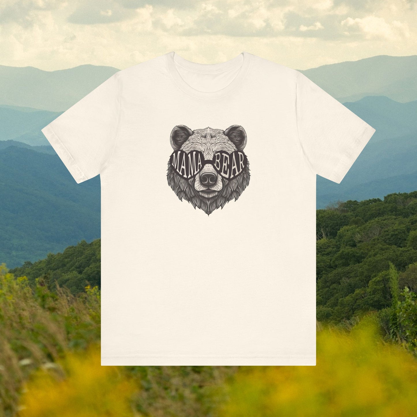 Mama Bear Graphic Tee