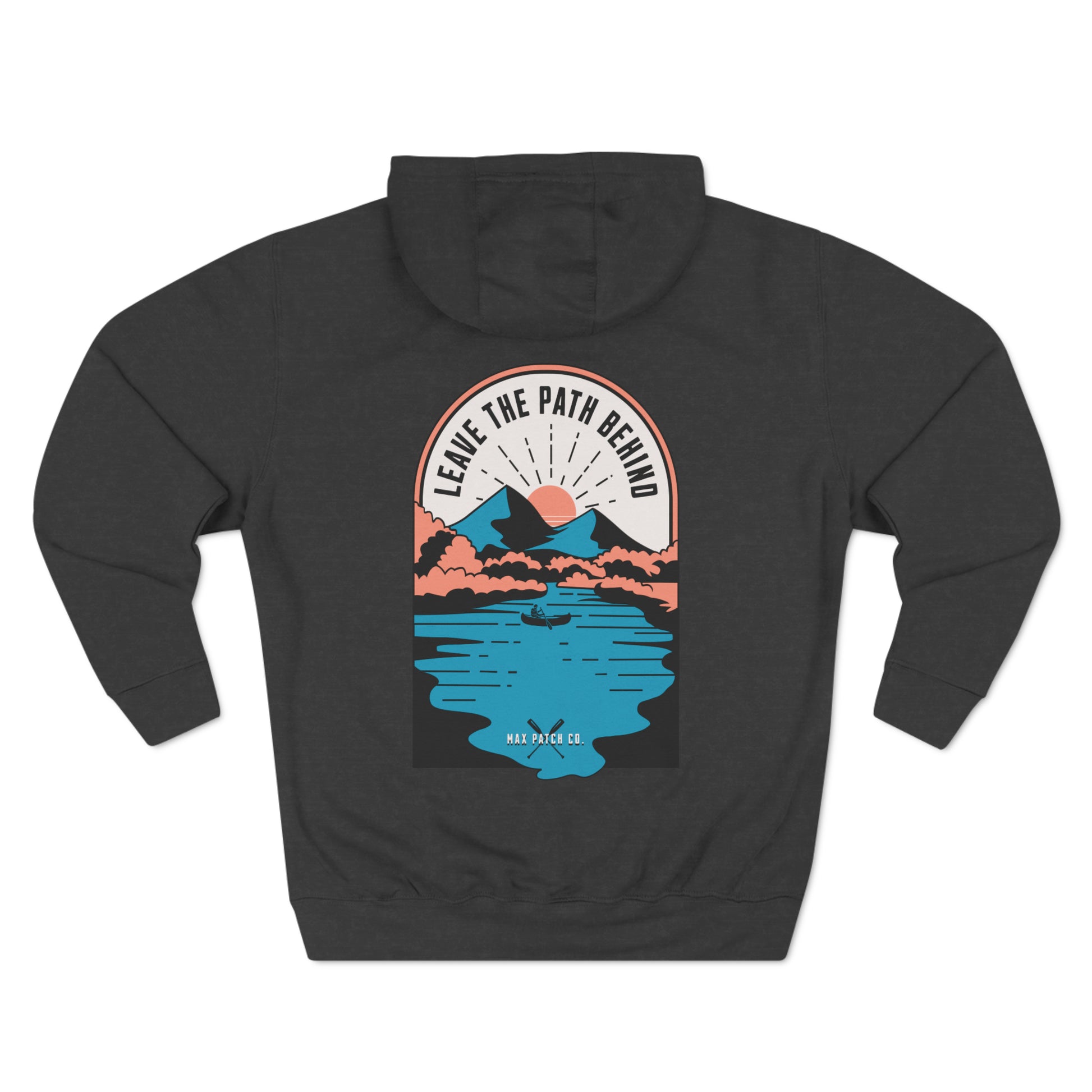 Leave the Path Hoodie - Max Patch Co.