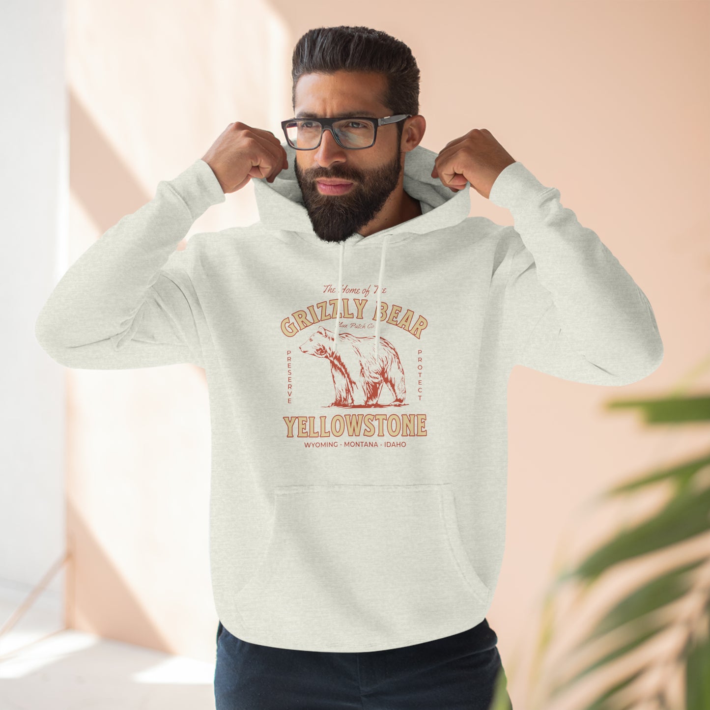 Yellowstone Hoodie