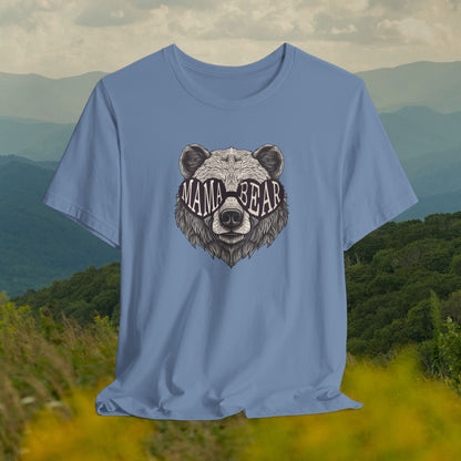 Mama Bear Graphic Tee