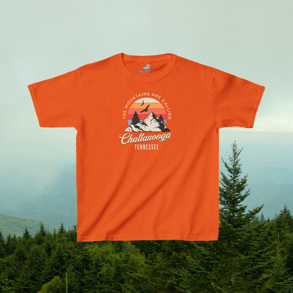 Kid's Chattanooga Tee
