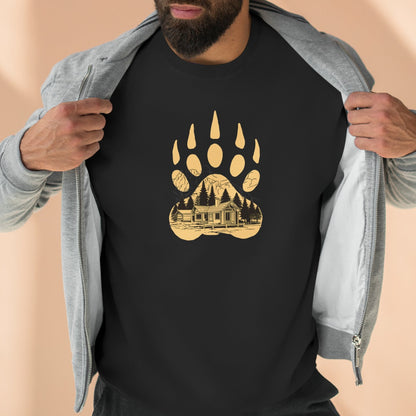 Bear Paw Sweatshirt