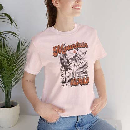 Mountain Mama Graphic Tee