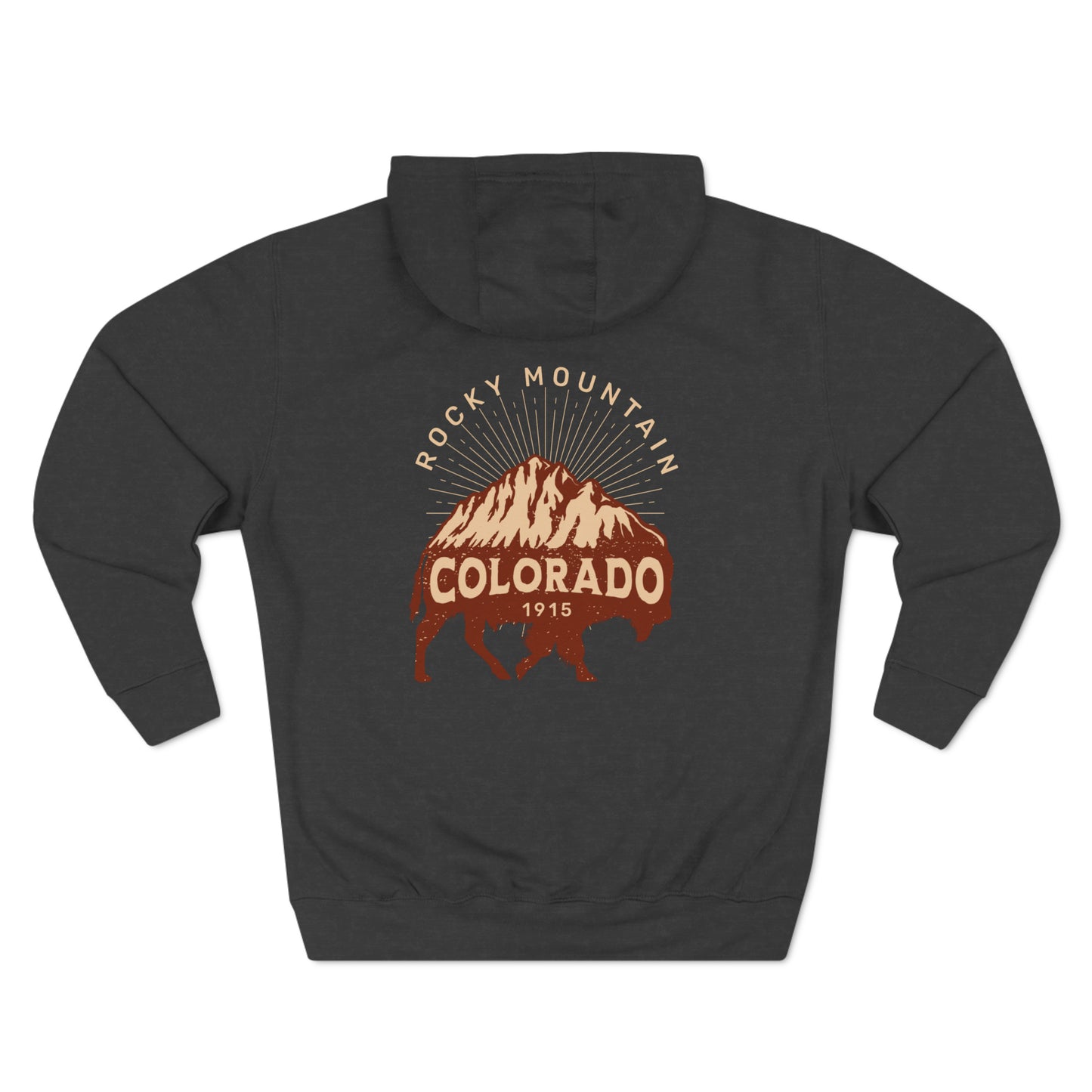 Rocky Mountain Hoodie - Max Patch Co.