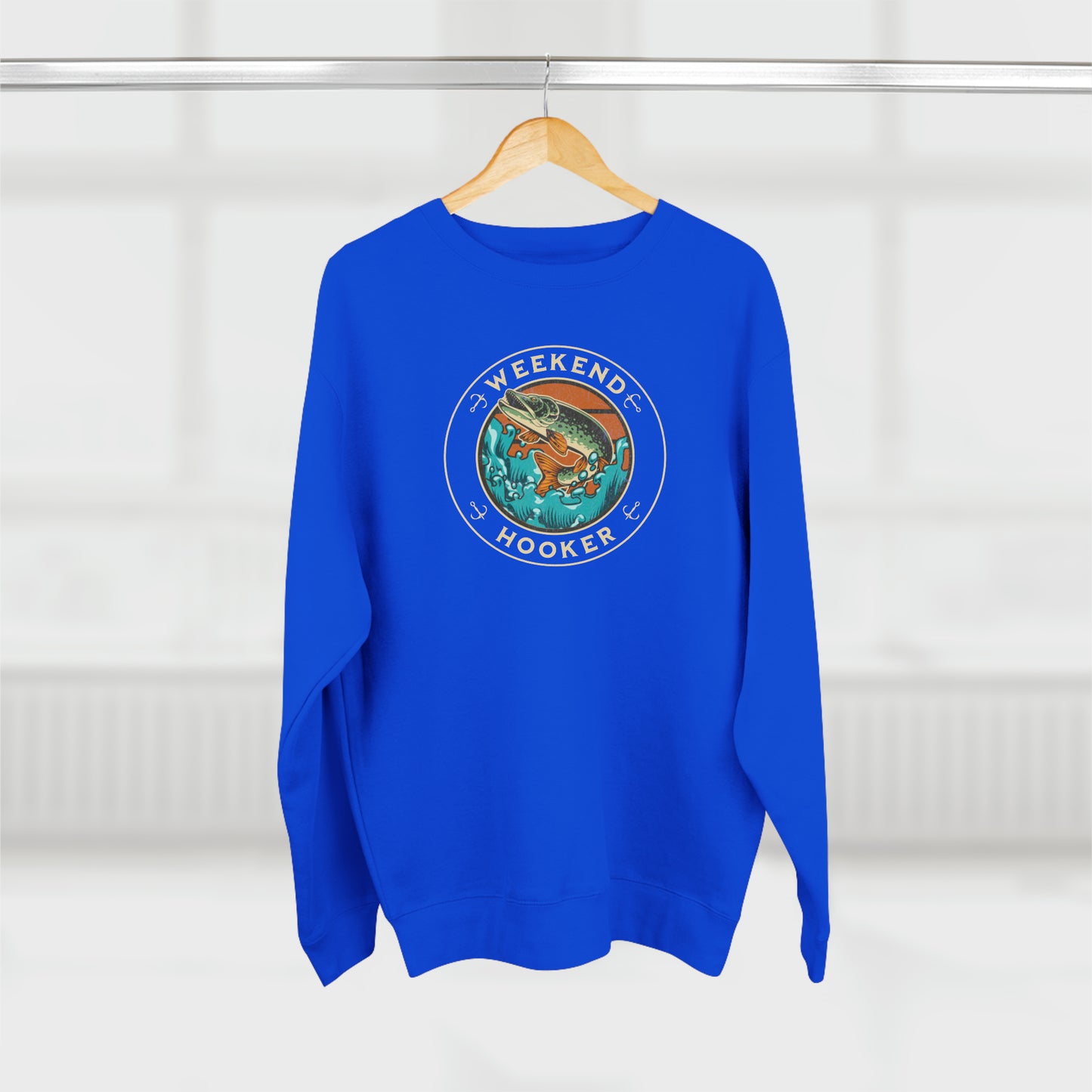 Weekend Hooker Sweatshirt - Max Patch Co.