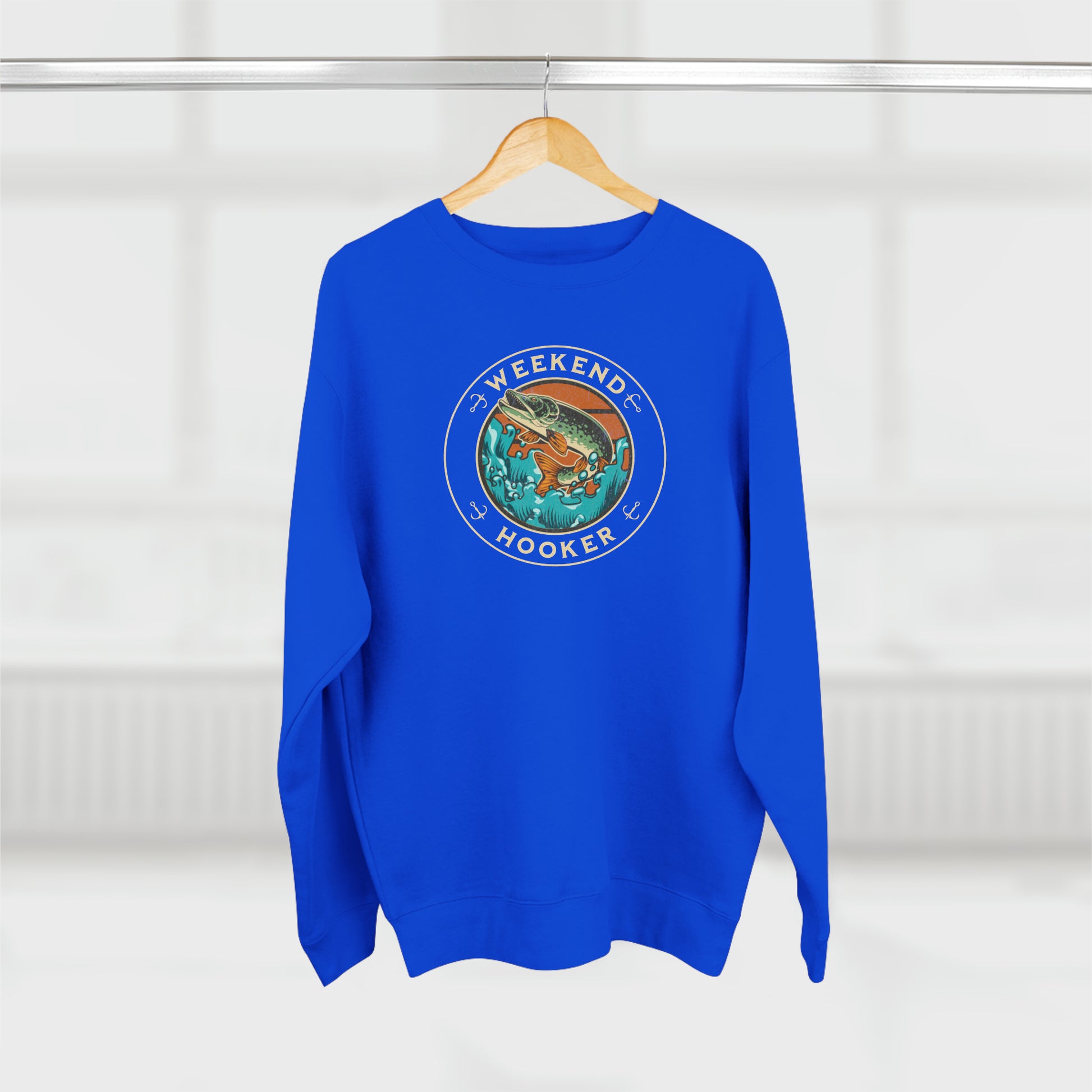 Weekend Hooker Sweatshirt - Max Patch Co.