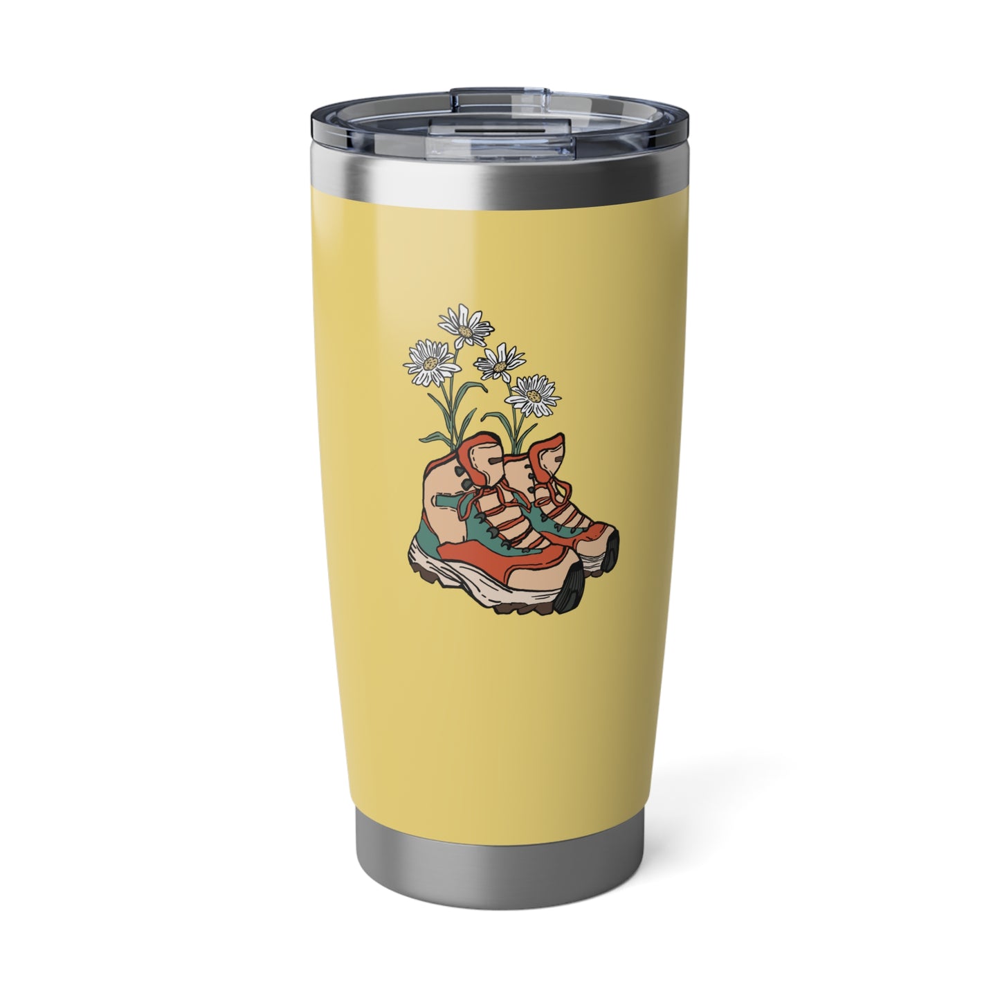 Blooming Boots 20oz Tumbler