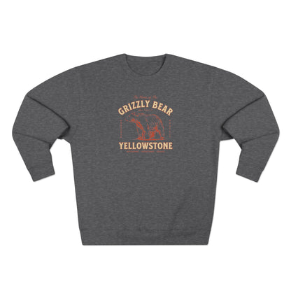 Yellowstone Sweatshirt - Max Patch Co.