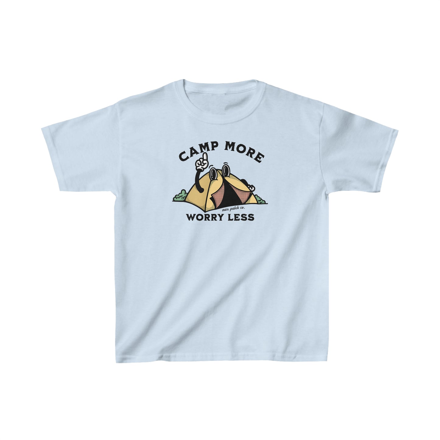 Kid's Camp More Tee