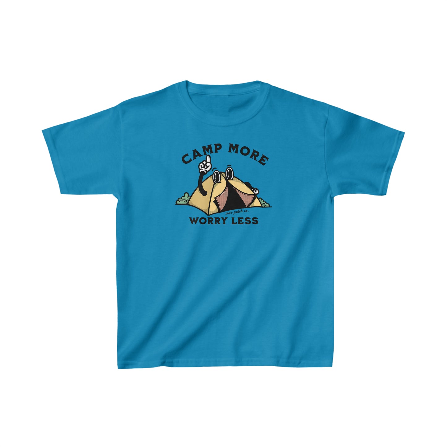 Kid's Camp More Tee