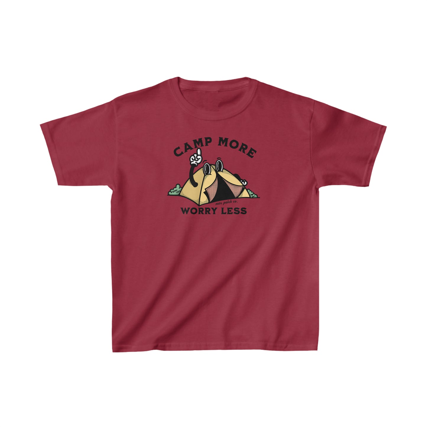 Kid's Camp More Tee