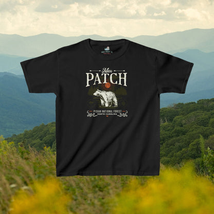 Kid's Max Patch Mountain Tee