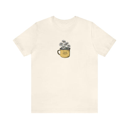 Women's Happy Camper Graphic Tee